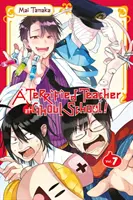 Un insegnante terrorizzato alla scuola di Ghoul!, Vol. 7 - A Terrified Teacher at Ghoul School!, Vol. 7
