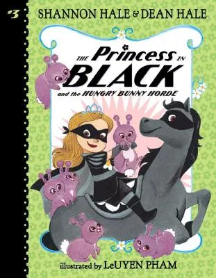 La principessa in nero e l'orda di conigli affamati - The Princess in Black and the Hungry Bunny Horde