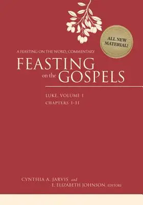 Vangeli - Luca, Volume 1: Un commento alla Parola che fa festa - Feasting on the Gospels--Luke, Volume 1: A Feasting on the Word Commentary
