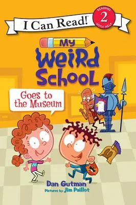 La mia scuola strana va al museo - My Weird School Goes to the Museum