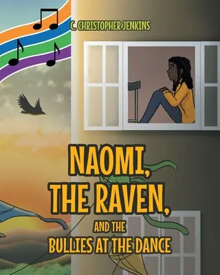 Naomi, il corvo e i bulli al ballo - Naomi, the Raven, and the Bullies at the Dance