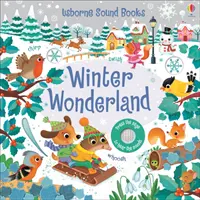 Libro sonoro del paese delle meraviglie d'inverno - Winter Wonderland Sound Book