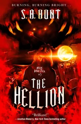 L'inferno: Malus Domestica #3 - The Hellion: Malus Domestica #3