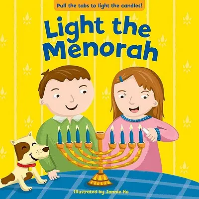 Accendere la Menorah - Light the Menorah