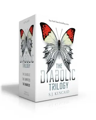La Trilogia Diabolica: Il Diabolico; L'Imperatrice; La Nemesi - The Diabolic Trilogy: The Diabolic; The Empress; The Nemesis