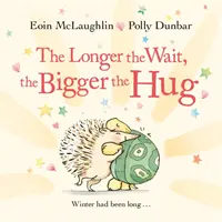 Più lunga è l'attesa, più grande è l'abbraccio - Mini edizione regalo - Longer the Wait, the Bigger the Hug - Mini Gift Edition