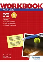 Libro di lavoro di educazione fisica di livello AQA 1: Carta 1 - AQA A-level PE Workbook 1: Paper 1