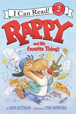 Rappy e le sue cose preferite - Rappy and His Favorite Things