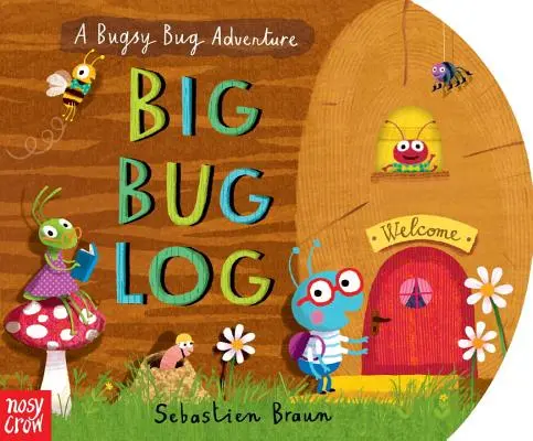 Il registro dei grandi insetti - Big Bug Log