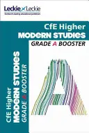 Potenziatore di voti - Potenziatore di voti per gli studi moderni superiori Cfe - Grade Booster - Cfe Higher Modern Studies Grade Booster