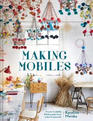 Creare mobili: Creare bellissimi pajaki polacchi da materiali naturali - Making Mobiles: Creating Beautiful Polish Pajaki from Natural Materials