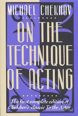 Sulla tecnica della recitazione - On the Technique of Acting