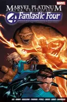 Marvel Platinum: I Fantastici Quattro definitivi - Marvel Platinum: The Definitive Fantastic Four