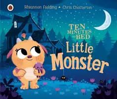 Dieci minuti a letto: Il piccolo mostro - Ten Minutes to Bed: Little Monster