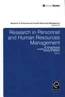 Ricerca in Gestione del personale e delle risorse umane - Research in Personnel and Human Resources Management