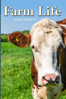 Vita in fattoria: un libro illustrato a caratteri grandi per adulti e anziani - Farm Life: a Picture Book In Large Print For Adults And Seniors