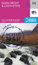 Glen Orchy e Loch Etive - Glen Orchy & Loch Etive