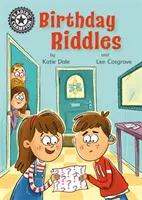 Campione di lettura: Indovinelli sul compleanno - Lettura indipendente 11 - Reading Champion: Birthday Riddles - Independent Reading 11