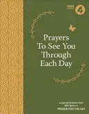 Preghiere per affrontare ogni giorno: Una selezione speciale della preghiera per il giorno di BBC Radio 4 - Prayers to See You Through Each Day: A Special Selection from BBC Radio 4's Prayer for the Day