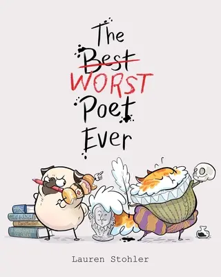 Il miglior poeta di sempre - The Best Worst Poet Ever