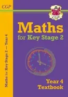 Libro di testo di matematica KS2 - Anno 4 - KS2 Maths Textbook - Year 4