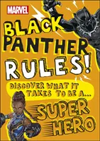 Le regole della Pantera Nera Marvel! - Scopri cosa serve per essere un supereroe - Marvel Black Panther Rules! - Discover what it takes to be a Super Hero