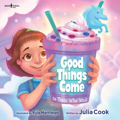 Le cose belle arrivano a chi aspetta - Good Things Come to Those Who Wait