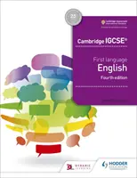 Cambridge Igcse First Language English 4a edizione - Cambridge Igcse First Language English 4th Edition