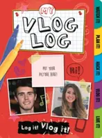Il mio diario di bordo - Vlogger - My Vlog Log - Vloggers