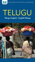 Dizionario e frasario telugu-inglese/inglese-telugu - Telugu-English/English-Telugu Dictionary & Phrasebook