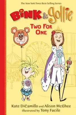 Bink & Gollie: due per uno - Bink & Gollie: Two for One