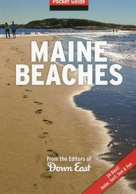 Spiagge del Maine: Guida tascabile - Maine Beaches: Pocket Guide