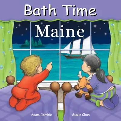 Ora del bagno Maine - Bath Time Maine