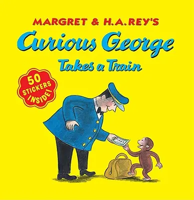 Curioso George prende il treno - Curious George Takes a Train