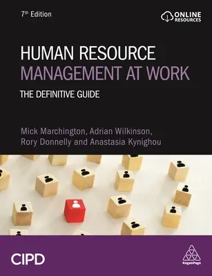 Gestione delle risorse umane sul lavoro: La guida definitiva - Human Resource Management at Work: The Definitive Guide