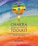 Chakra Wisdom Oracle Toolkit: Un viaggio di 52 settimane alla scoperta di sé con le favole perdute - Chakra Wisdom Oracle Toolkit: A 52-Week Journey of Self-Discovery with the Lost Fables