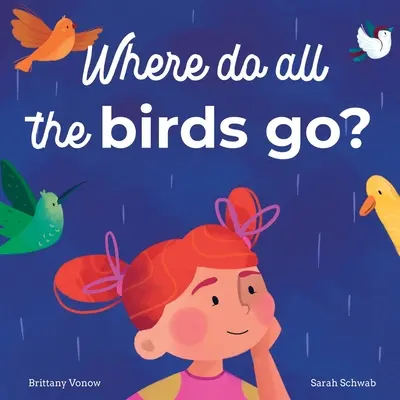 Dove vanno tutti gli uccelli? - Where Do All The Birds Go?