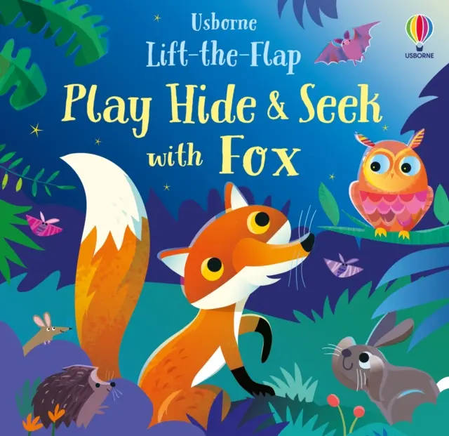 Gioca a nascondino con la volpe - Play Hide and Seek with Fox