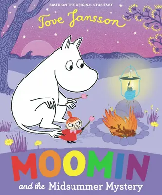 Moomin e il mistero di mezza estate - Moomin and the Midsummer Mystery