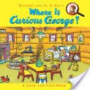 Dov'è Curious George? Un libro da guardare e trovare - Where Is Curious George?: A Look and Find Book