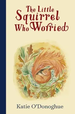 Il piccolo scoiattolo che si preoccupava - The Little Squirrel Who Worried