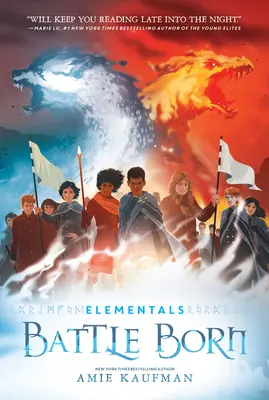 Elementali: Battaglia Nata - Elementals: Battle Born
