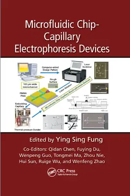 Dispositivi di elettroforesi microfluidica su chip-capillare - Microfluidic Chip-Capillary Electrophoresis Devices
