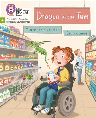 Drago nella marmellata - Fase 4 - Dragon in the Jam - Phase 4