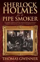 Sherlock Holmes come fumatore di pipa - Sherlock Holmes As A Pipe Smoker