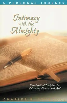 Guida allo studio della Bibbia “Intimità con l'Onnipotente - Intimacy with the Almighty Bible Study guide