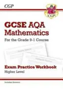 GCSE Maths AQA Exam Practice Workbook: Higher - per il corso Grade 9-1 (include le risposte) - GCSE Maths AQA Exam Practice Workbook: Higher - for the Grade 9-1 Course (includes Answers)