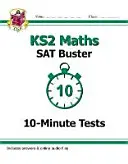 New KS2 Maths SAT Buster 10-Minute Tests - Libro 1 (per i test del 2022) - New KS2 Maths SAT Buster 10-Minute Tests - Book 1 (for the 2022 tests)