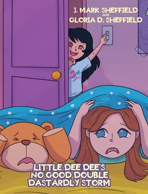 La tempesta di Dee Dee, la piccola Dee, doppiamente cattiva e cattiva - Little Dee Dee's No Good Double Dastardly Storm