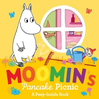 Il picnic di frittelle di Moomin e il suo Peep-Inside - Moomin's Pancake Picnic Peep-Inside